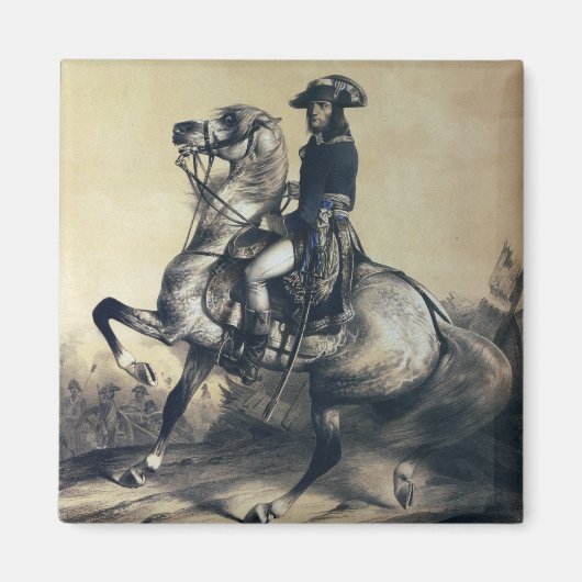 ナポレオン・ボナパルト マグネット (正面)