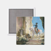 ナポレオン・ボナパルト マグネット (正面/裏面)