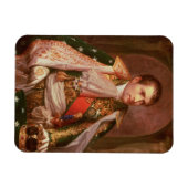 ナポレオン・ボナパルト（1769年～1821年）イタリア王。 マグネット (横)