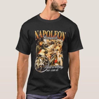 ナポレオン・ボナパルト Tシャツ