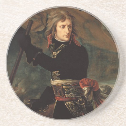 ナポレオン・ボナパルトBridge in Battle of Arcole コースター (正面)