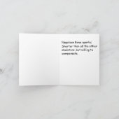 ナポレオン・ボーンアパート カード (内部)