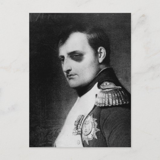 ナポレオン ポストカード (正面)