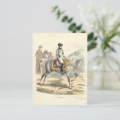 ナポレオン ポストカード (スタンド正面)