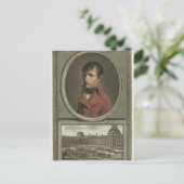 ナポレオン ポストカード (スタンド正面)