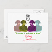 ナポレオン ポストカード (正面/裏面)