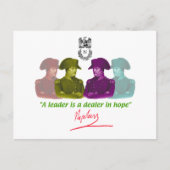 ナポレオン ポストカード (正面)