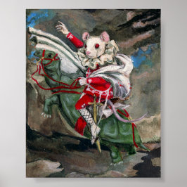 ナポレオン・マウス小さなポスター ポスター