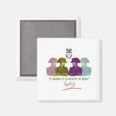 ナポレオン マグネット (正面/裏面)