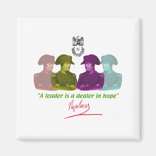 ナポレオン マグネット (正面)