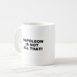 ナポレオン・マグ コーヒーマグカップ
