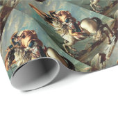 ナポレオン ラッピングペーパー (ロールコーナー)