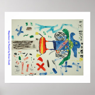 ナポレオン・ラ・ローチのポスター ポスター