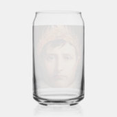 ナポレオン・ローレルリースクラウン・ヒーロービール缶 ガラス缶 (裏面)