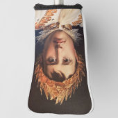 ナポレオン・ローレルリース王冠ヒーロー ゴルフヘッドカバー (回転90)