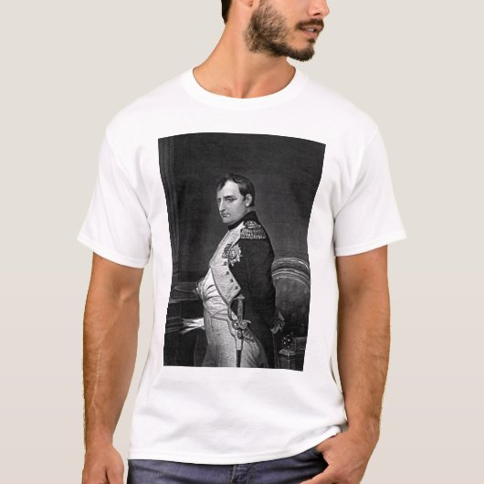 ナポレオン Tシャツ (正面)
