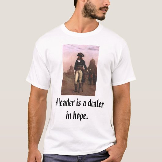 ナポレオン Tシャツ (正面)