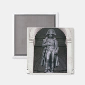 ナポレオンI (1769-1821)グレートコート、1831-33 (br マグネット (正面/裏面)