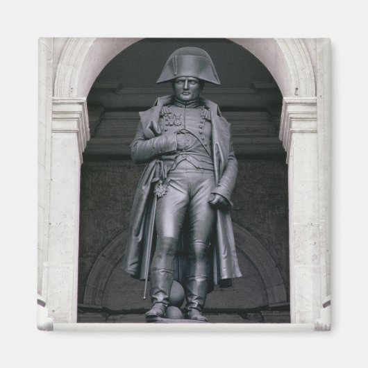 ナポレオンI (1769-1821)グレートコート、1831-33 (br マグネット (正面)