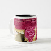 ナポレオンIII愛座席 ツートーンマグカップ (正面左)