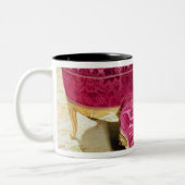 ナポレオンIII愛座席 ツートーンマグカップ (左)