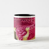 ナポレオンIII愛座席 ツートーンマグカップ (中央)