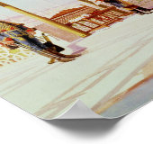 ナポレオンinカイロ， 1798 ポスター (角)