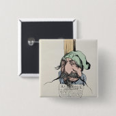 ナポレオンle Petit' 缶バッジ (正面&裏面)