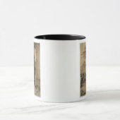 ナポレオンTuileriesの包囲のI マグカップ (中央)