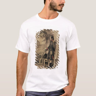 ナポレオンTuileriesの包囲のI Tシャツ
