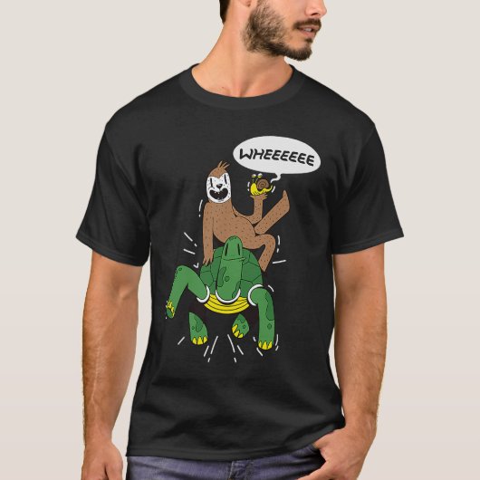 ナマキガメ Tシャツ (正面)
