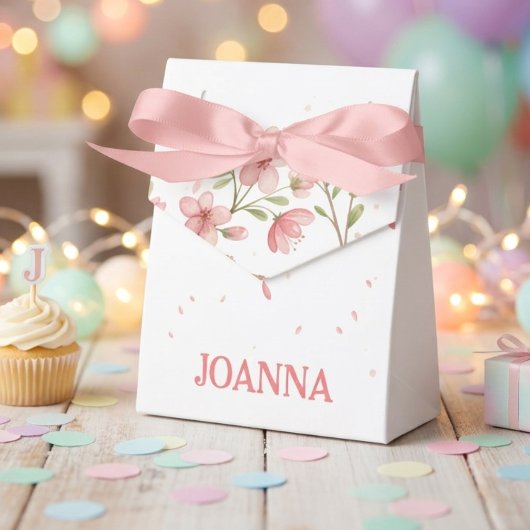 ナマケモノと遊ぼう キッズの誕生日 フェイバーボックス