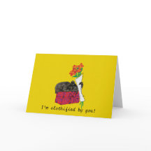 ナマケモノのあるバレンタインデー