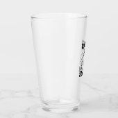 ナマケモノのパパ タンブラーグラス (右)