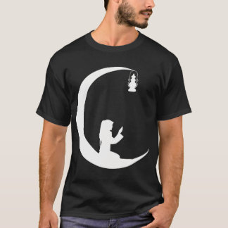 ナマケモノの瞑想 Tシャツ