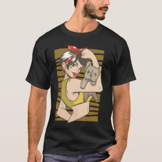 ナマケモノの瞑想 Tシャツ