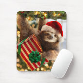 ナマケモノの贈り物 マウスパッド (マウス)