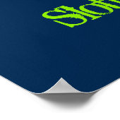 ナマケモノは悪ではない ポスター (角)