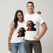 ナマケモノバンパイア クラシックTシャツ Tシャツ (ユニセックス)