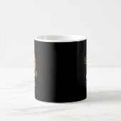 ナマケモノ愛好家のためのキュートなナマケモノデザイン 快適さ コーヒーマグカップ (中央)