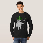 ナマケモノ王 Tシャツ (正面フル)
