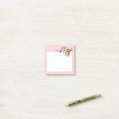 ナマケモノ，かわいいナマケモノ，動物のイラストレーション ポストイット (デスク上)