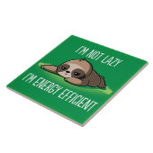 ナマケモノ タイル (側面)