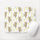 ナマケモノ マウスパッド (マウス)