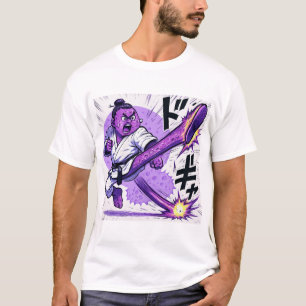 ナマコ相撲 Tシャツ