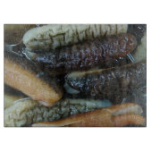 ナマコ…ヨーワラートマーケットフード カッティングボード (正面)