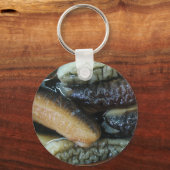 ナマコ…ヨーワラートマーケットフード キーホルダー (正面)