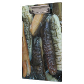 ナマコ…ヨーワラートマーケットフード クリップボード (左)