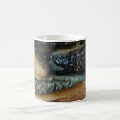 ナマコ…ヨーワラートマーケットフード コーヒーマグカップ (中央)