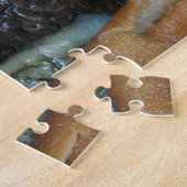 ナマコ…ヨーワラートマーケットフード ジグソーパズル (側面)